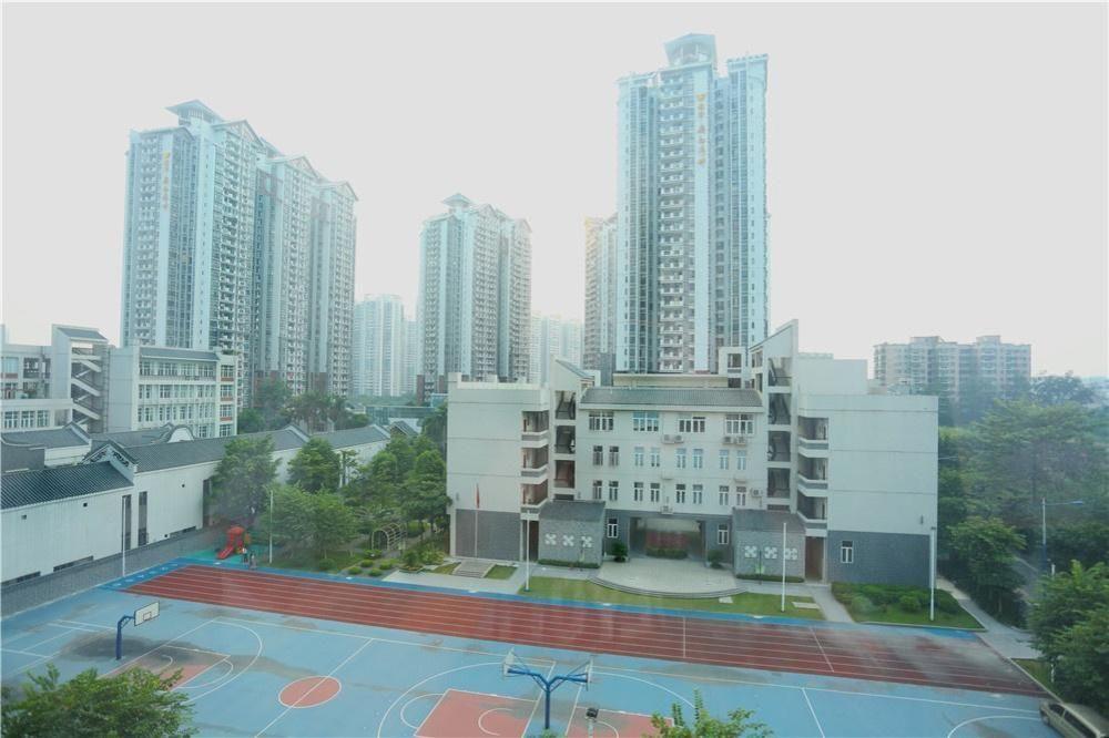 XI Ha Hotel Apartment Guangzhou Xiwan Road Luaran gambar